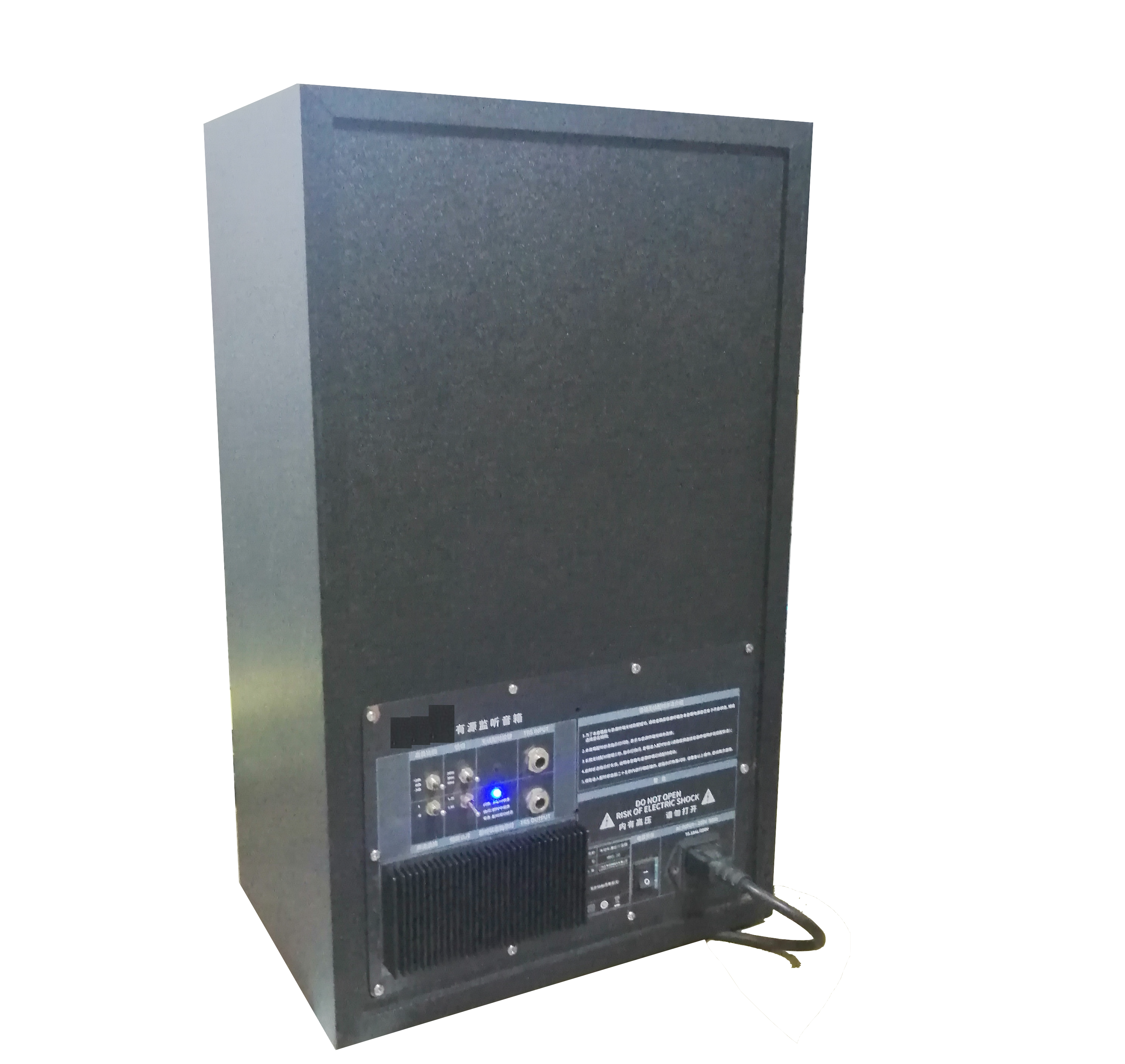 Altavoz de monitor de 10 pulgadas-altavoz de monitor de estudio inalámbrico de 10 pulgadas