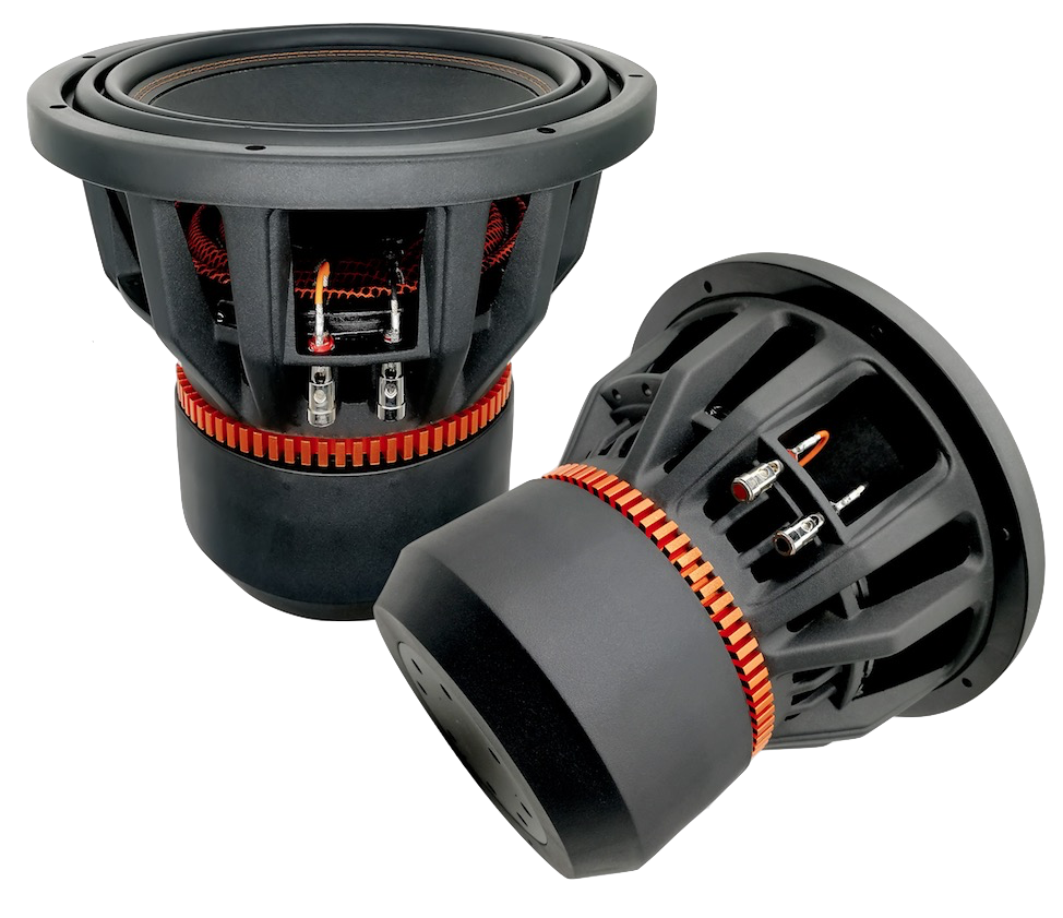 Altavoces para coche SUBWOOFER de 12 pulgadas
