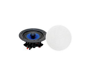 Altavoces de techo de 5 pulgadas y 2 vías para instalación personalizada