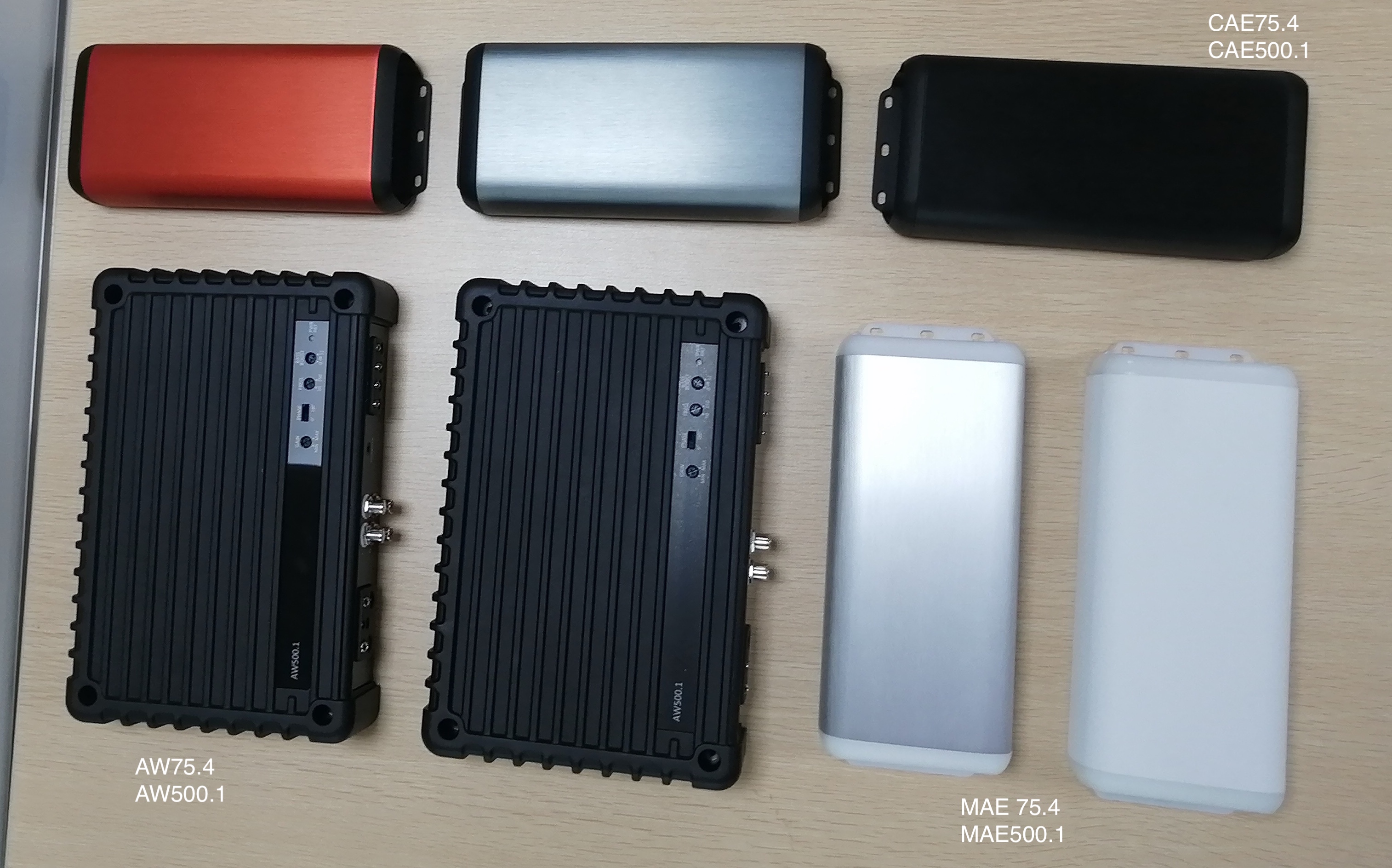 Davecl Nuevos productos de audio marino liberado