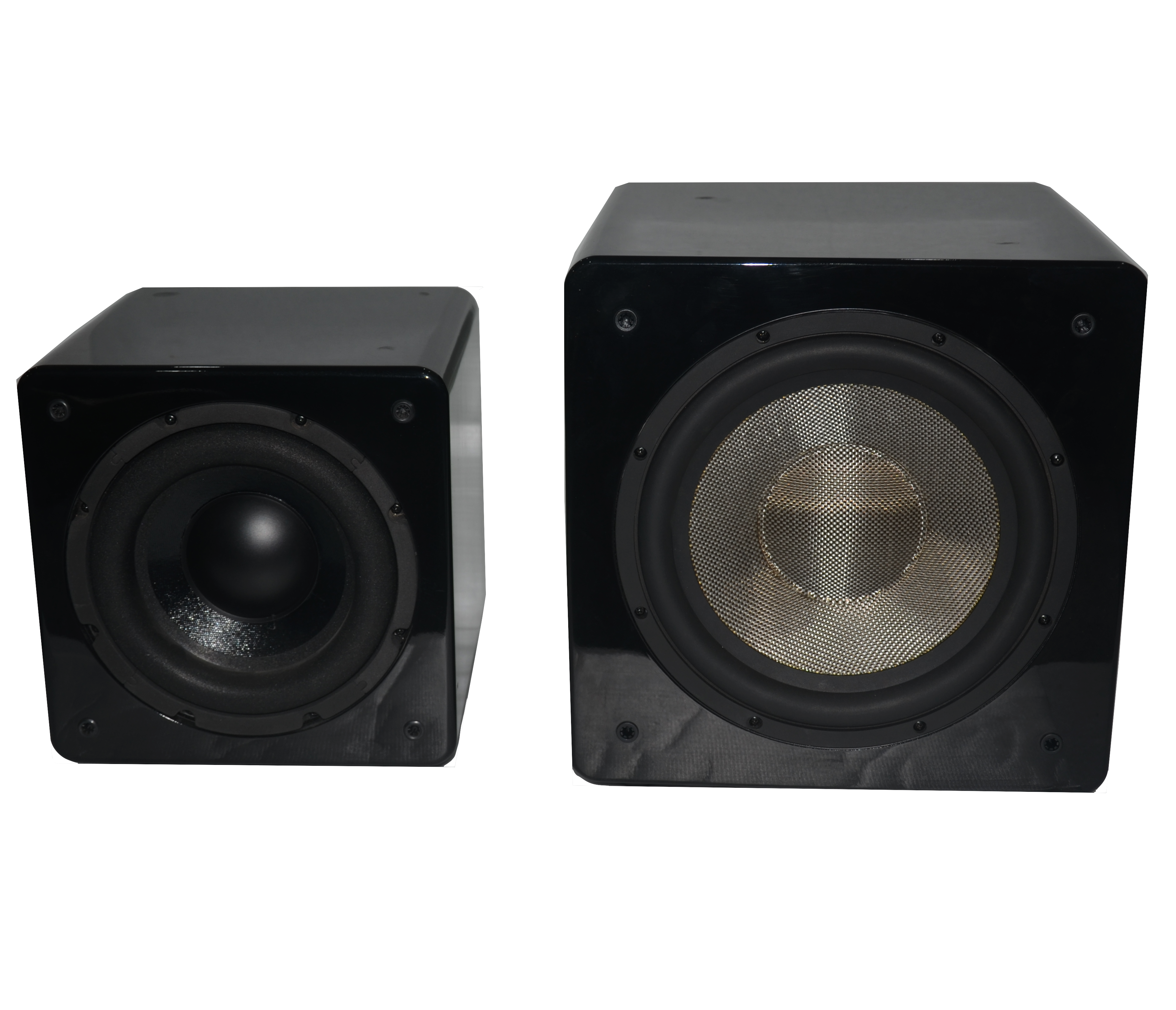 Cómo ajustar el mejor efecto de un subwoofer para un cine en casa