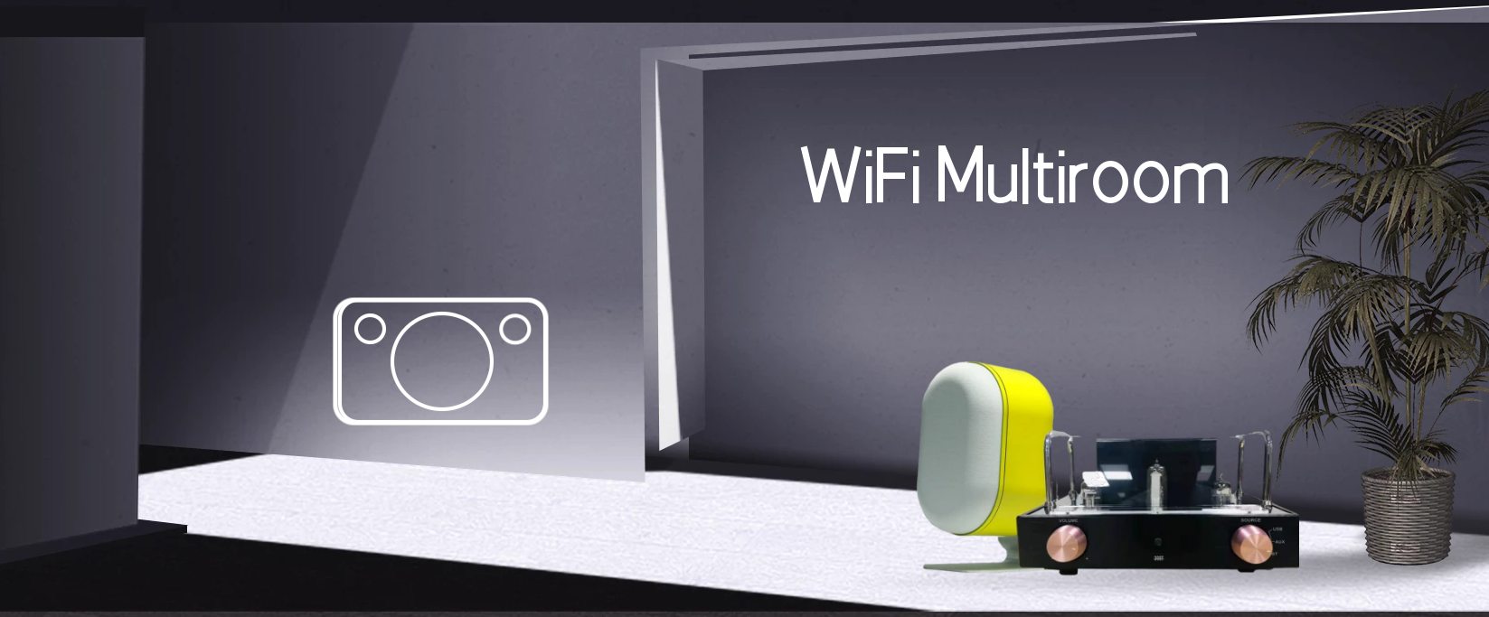 Davecl wifi multiroom Products