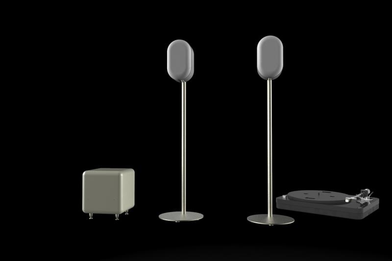 Altavoces activos-altavoz de monitor-altavoces bluetooth