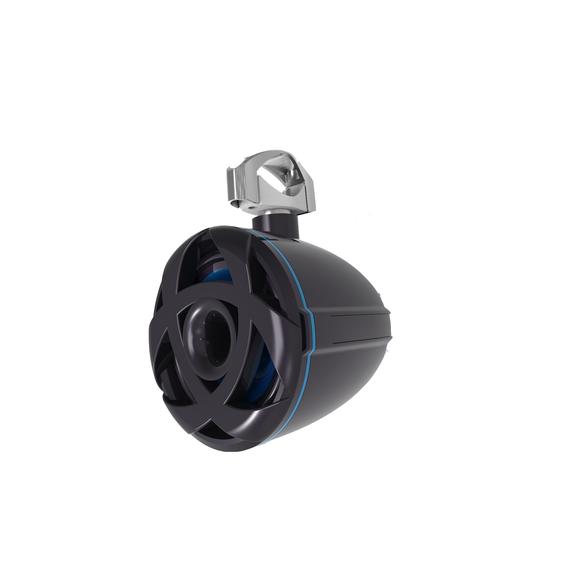 Altavoces de torre marina: altavoz de torre de 8 pulgadas