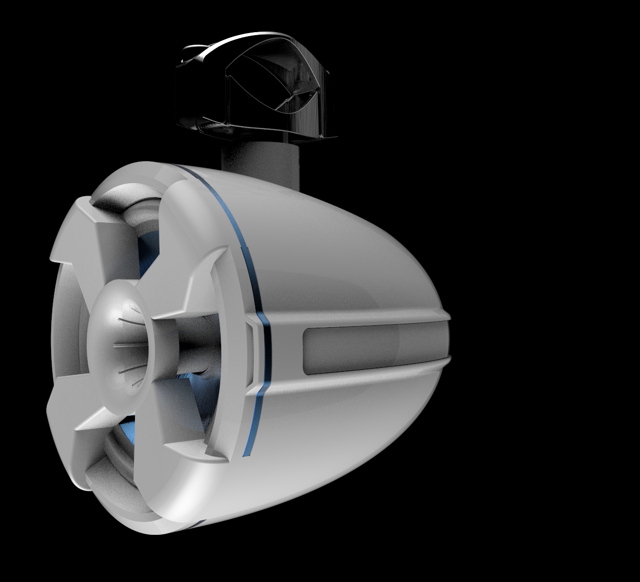 Altavoces de torre marina-altavoz de torre-altavoz de barco-IPX6