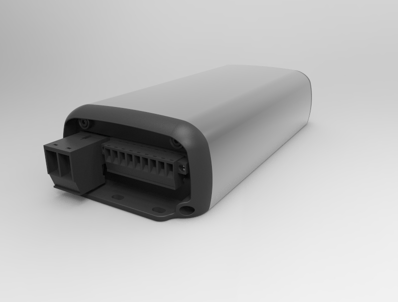 Amplificador de subwoofer para automóvil inteligente de 800 vatios