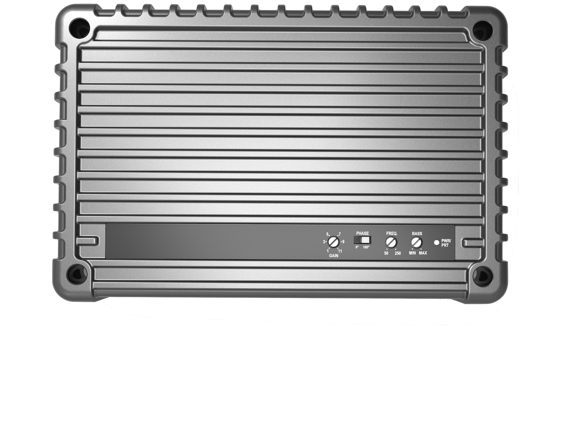 Amplificador de coche 800 vatios Amplificador de coche inteligente de 4 canales