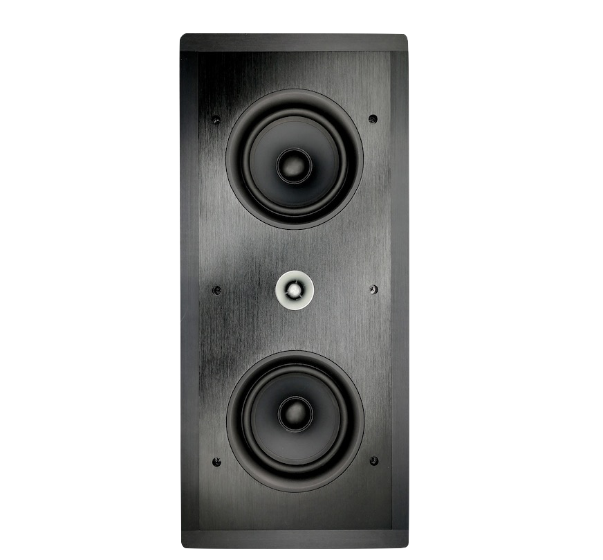 Altavoces de pared de gama alta para cine hoem: altavoz de pared y de pared de 6,5 pulgadas para sistema de cine en casa