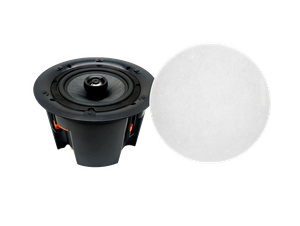 Altavoces de techo de 2 vías de 5,25 pulgadas