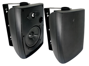 Altavoces para interior de 4 pulgadas y altavoces para exterior de 5,25 pulgadas, altavoz para exterior de 6,5 pulgadas