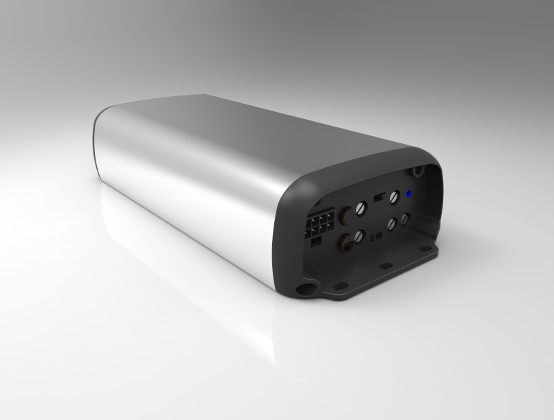 Amplificadores de coche de 4 canales-amplificador de coche inteligente