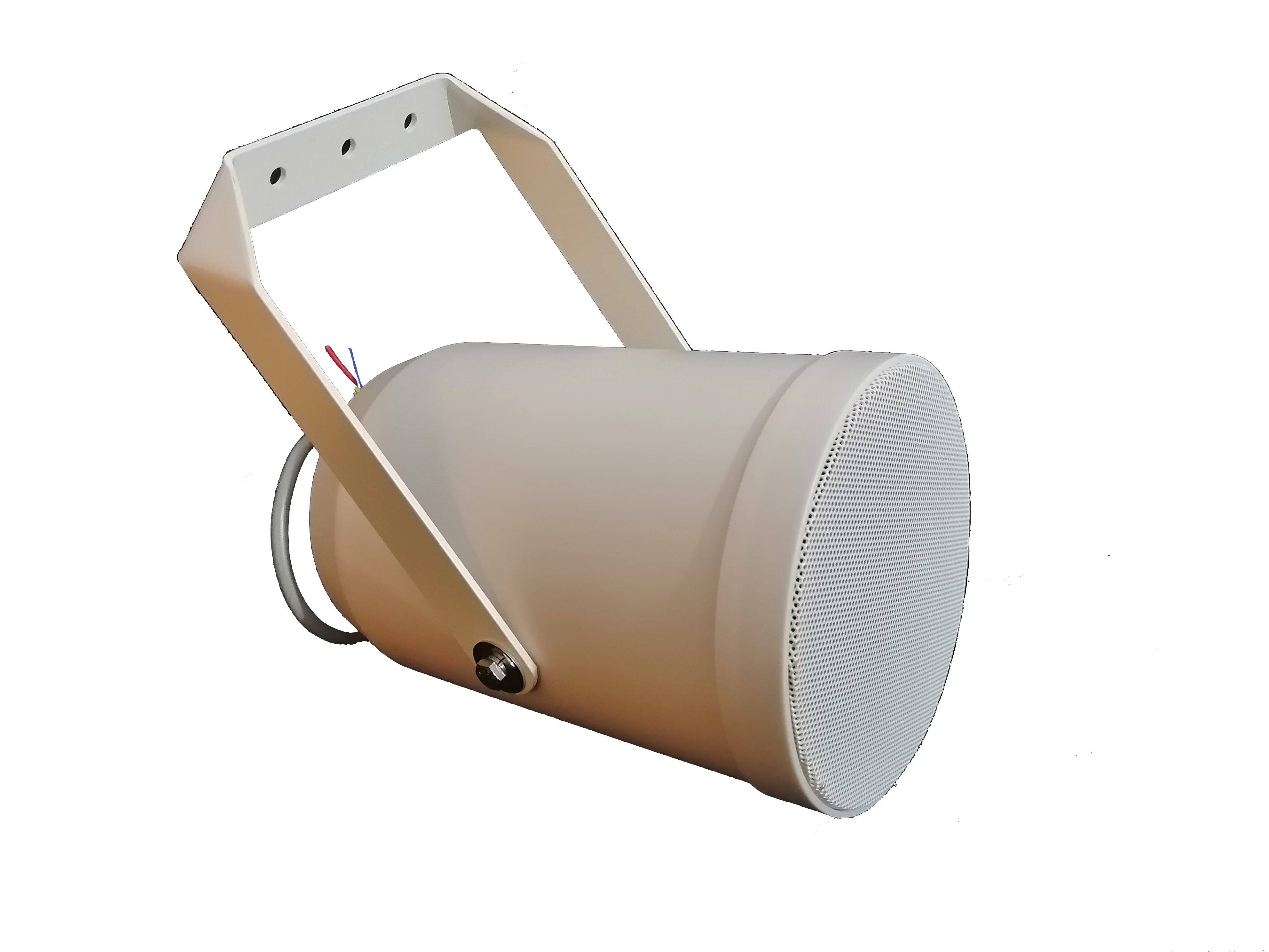 Altavoz de megafonía de 4 pulgadas