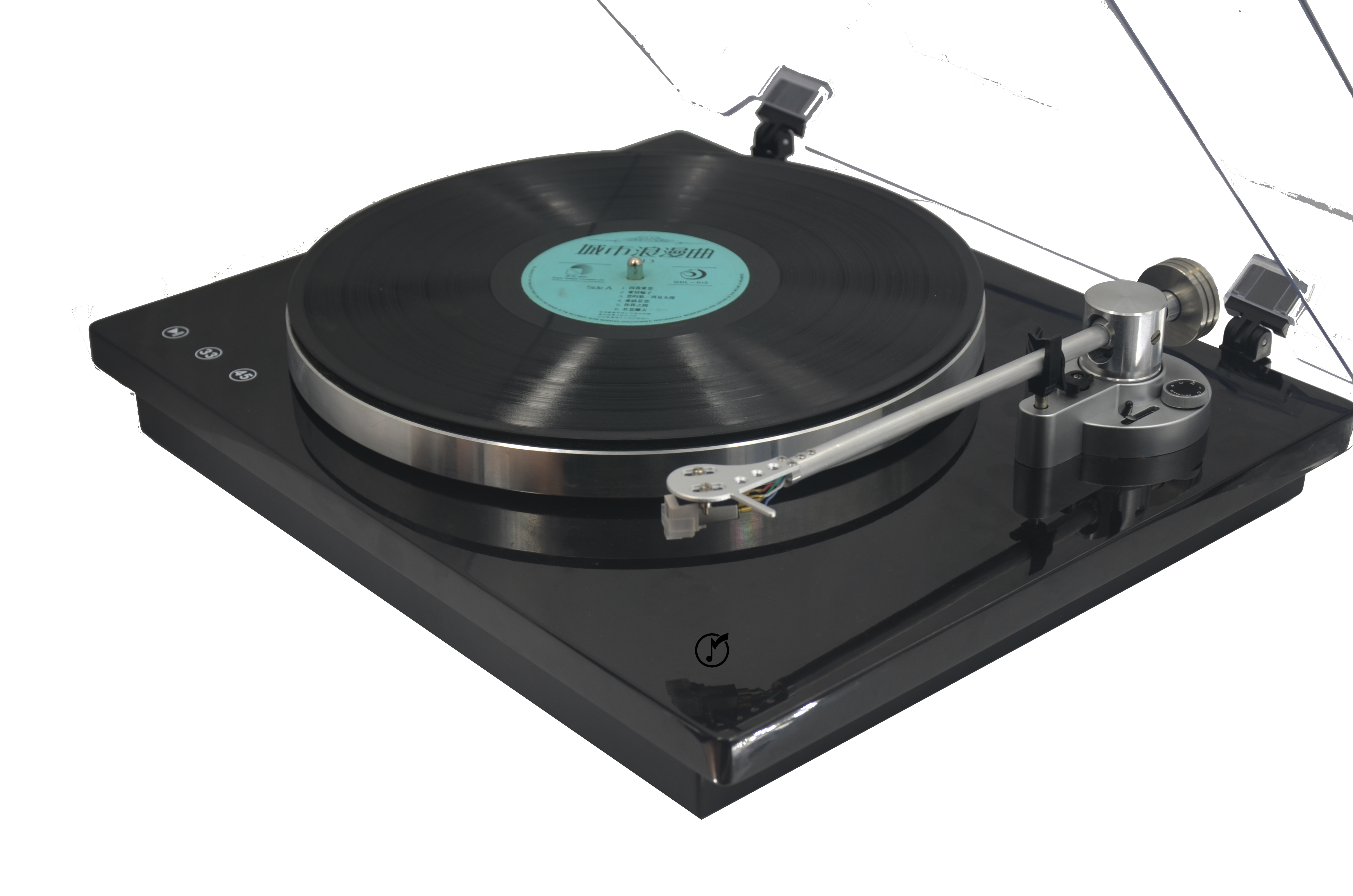 tocadiscos para audio de alta fidelidad