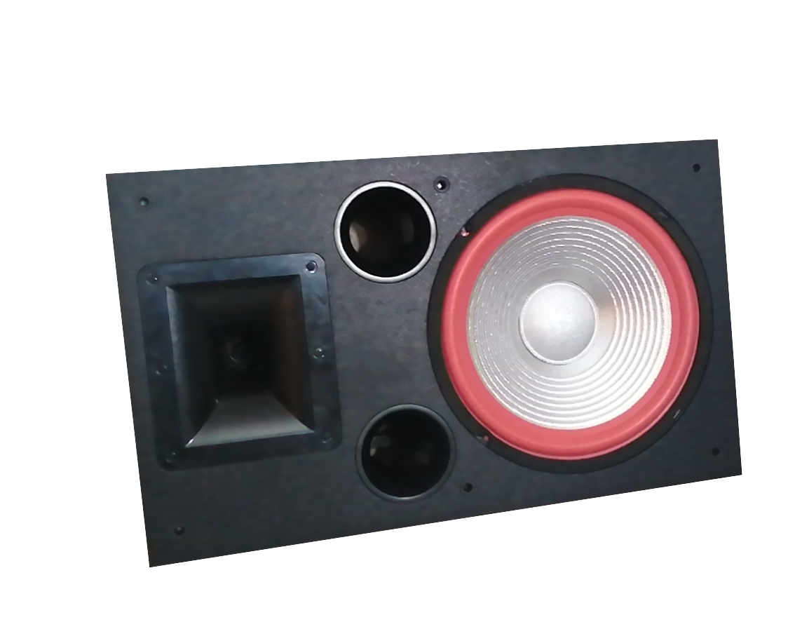 Altavoz de monitor de 10 pulgadas-altavoz de monitor de estudio inalámbrico de 10 pulgadas