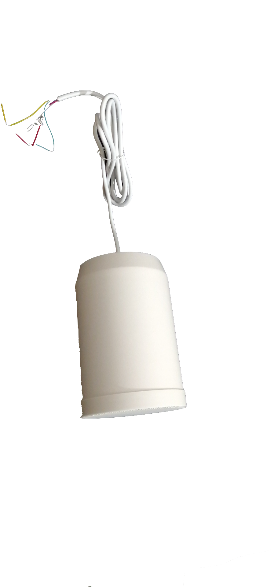 Altavoz de megafonía de 4 pulgadas