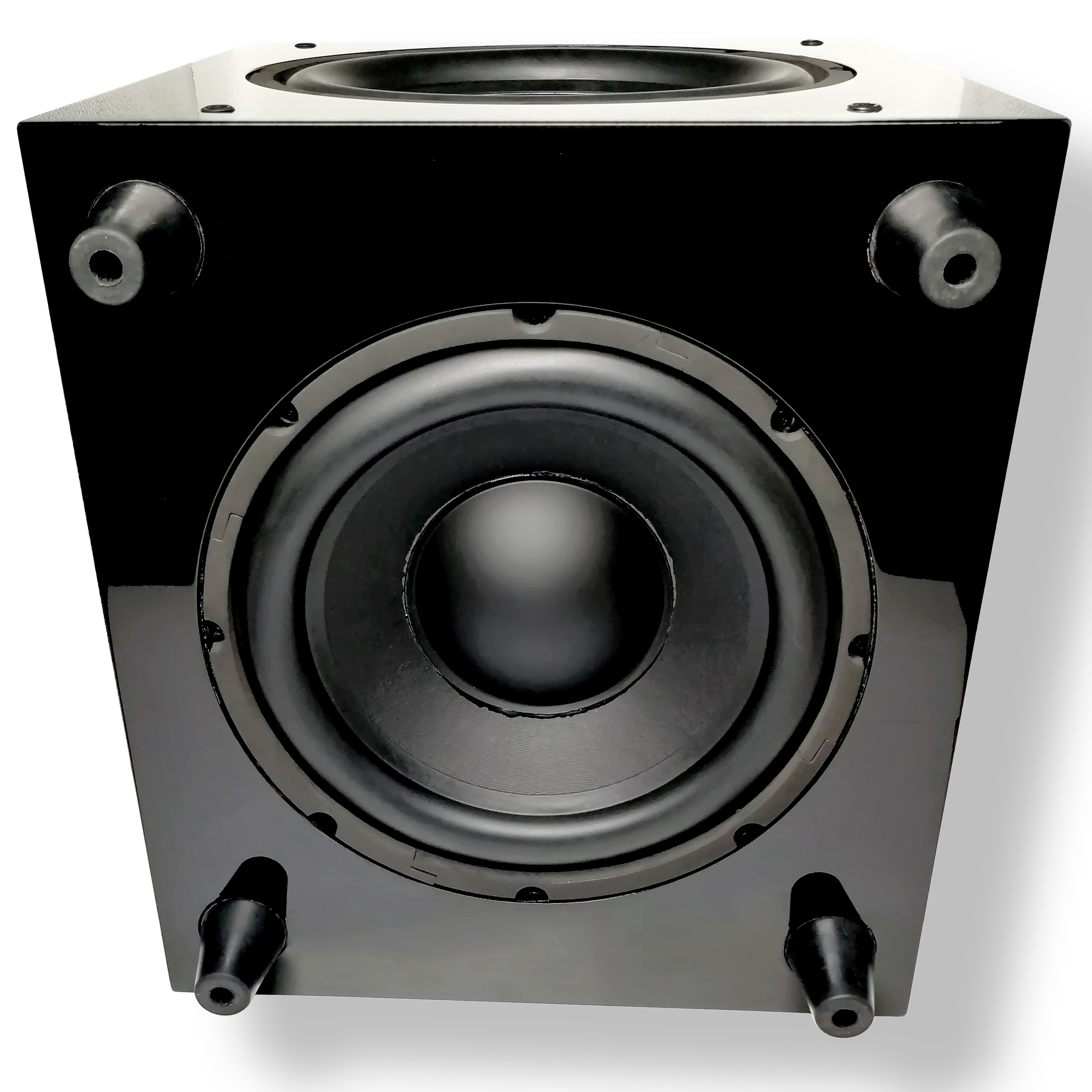 Subwoofer de 12 pulgadas Subwoofer de cine en casa de 500 vatios