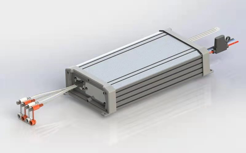 AEM800.1 AMPLIFICADOR DE SUBWOOFER DE MARINOS DE VATCHS