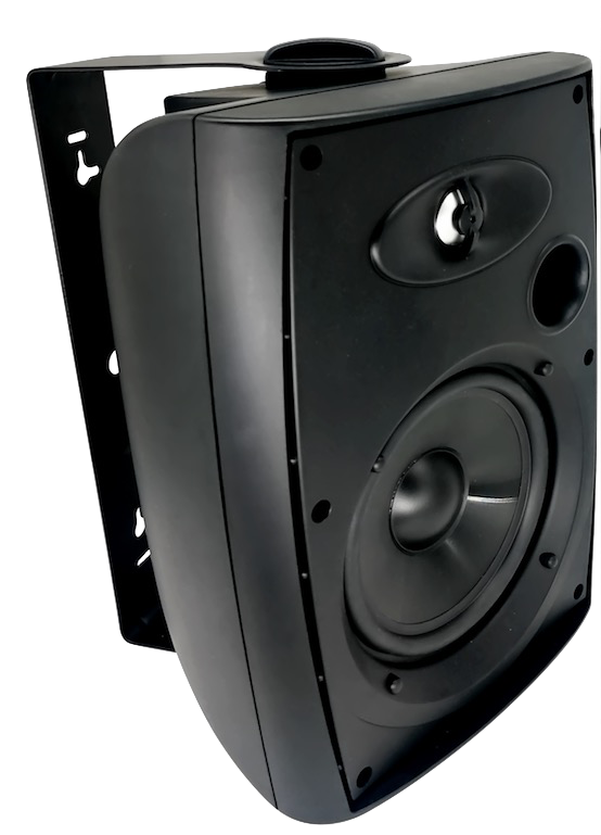 Altavoces para interior de 4 pulgadas y altavoces para exterior de 5,25 pulgadas, altavoz para exterior de 6,5 pulgadas