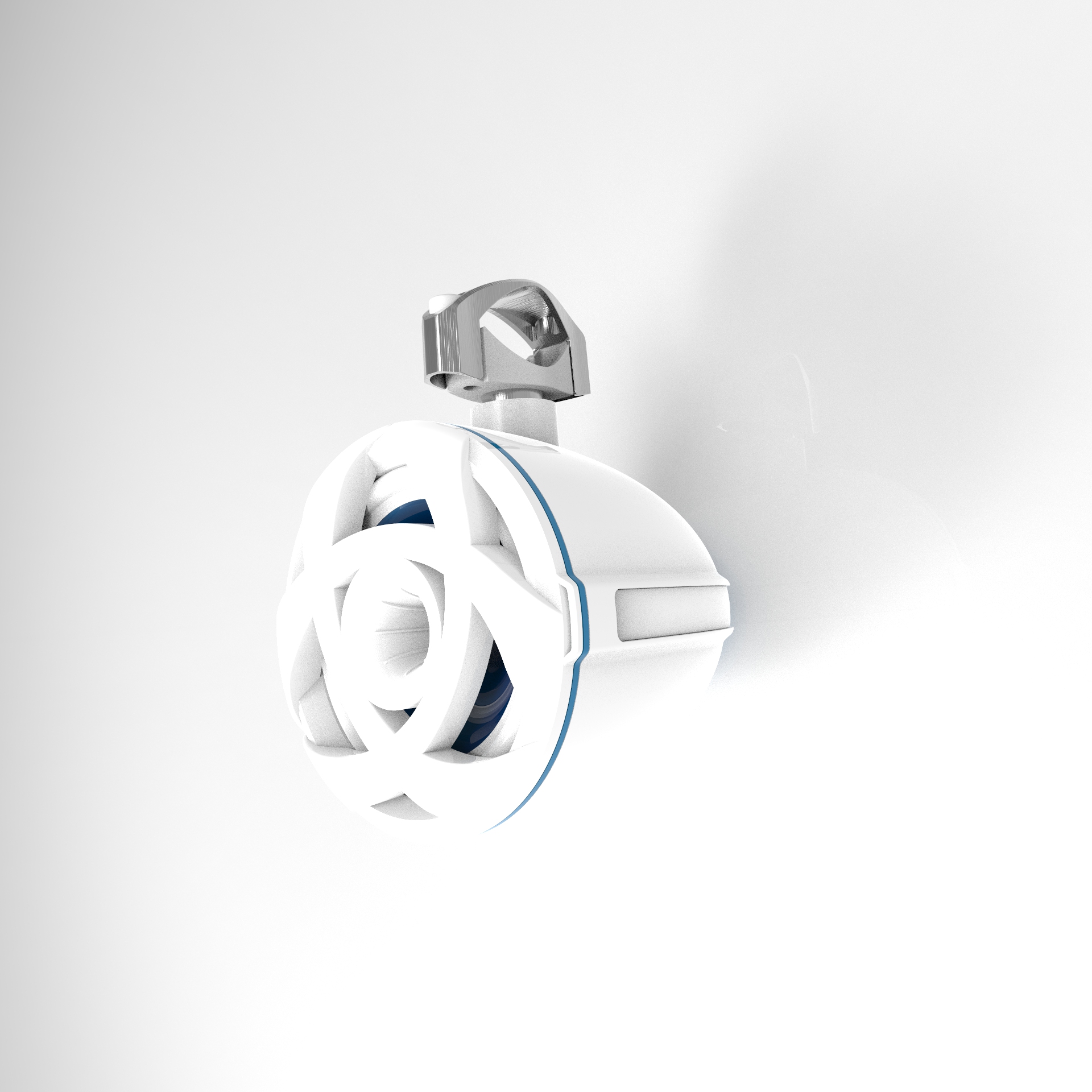 Altavoces de torre marina: altavoz de torre de 8 pulgadas