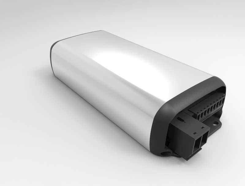 Amplificador de subwoofer para automóvil inteligente de 800 vatios