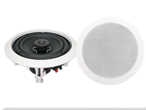 Altavoces de techo de 6,5 pulgadas para personalización