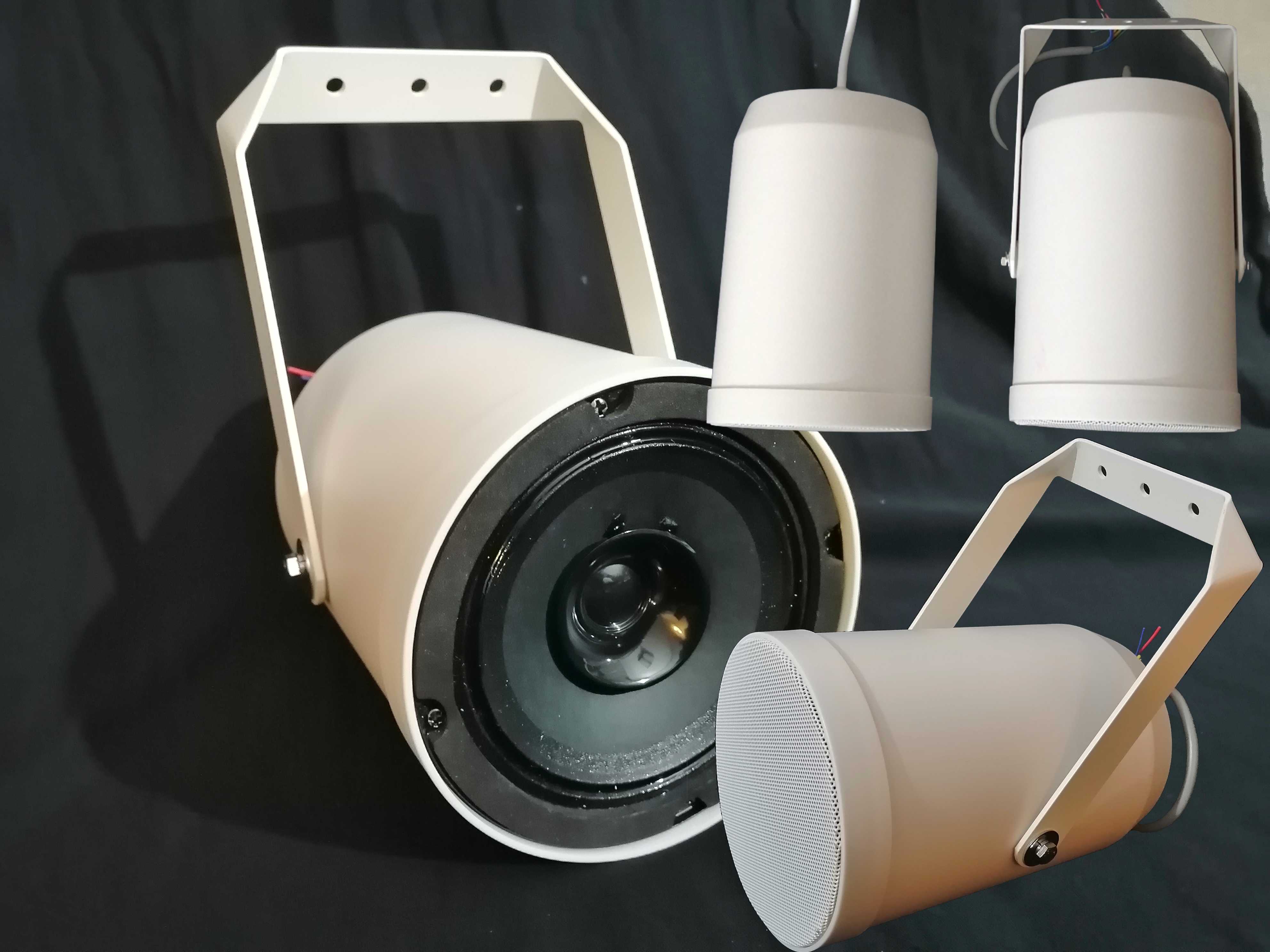 Altavoces de instalaci&oacute;n