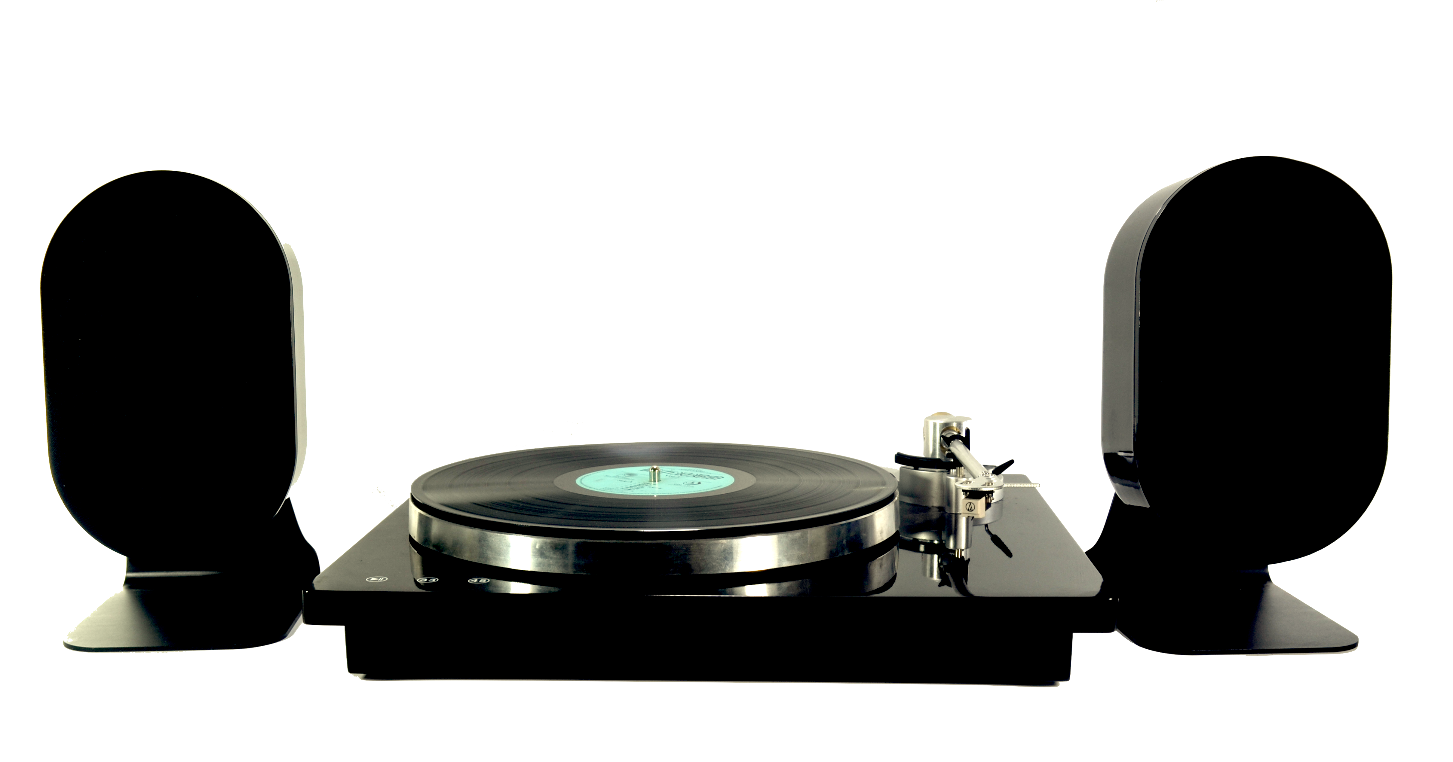 tocadiscos para audio de alta fidelidad