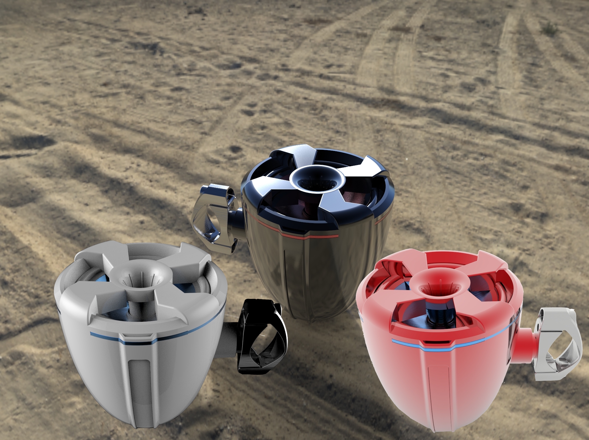 Altavoces de torre marina-altavoz de torre-altavoz de barco-IPX6