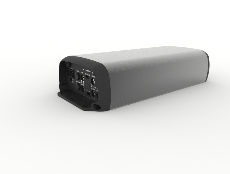 CAD75.4 Amplificador de coches de clase D