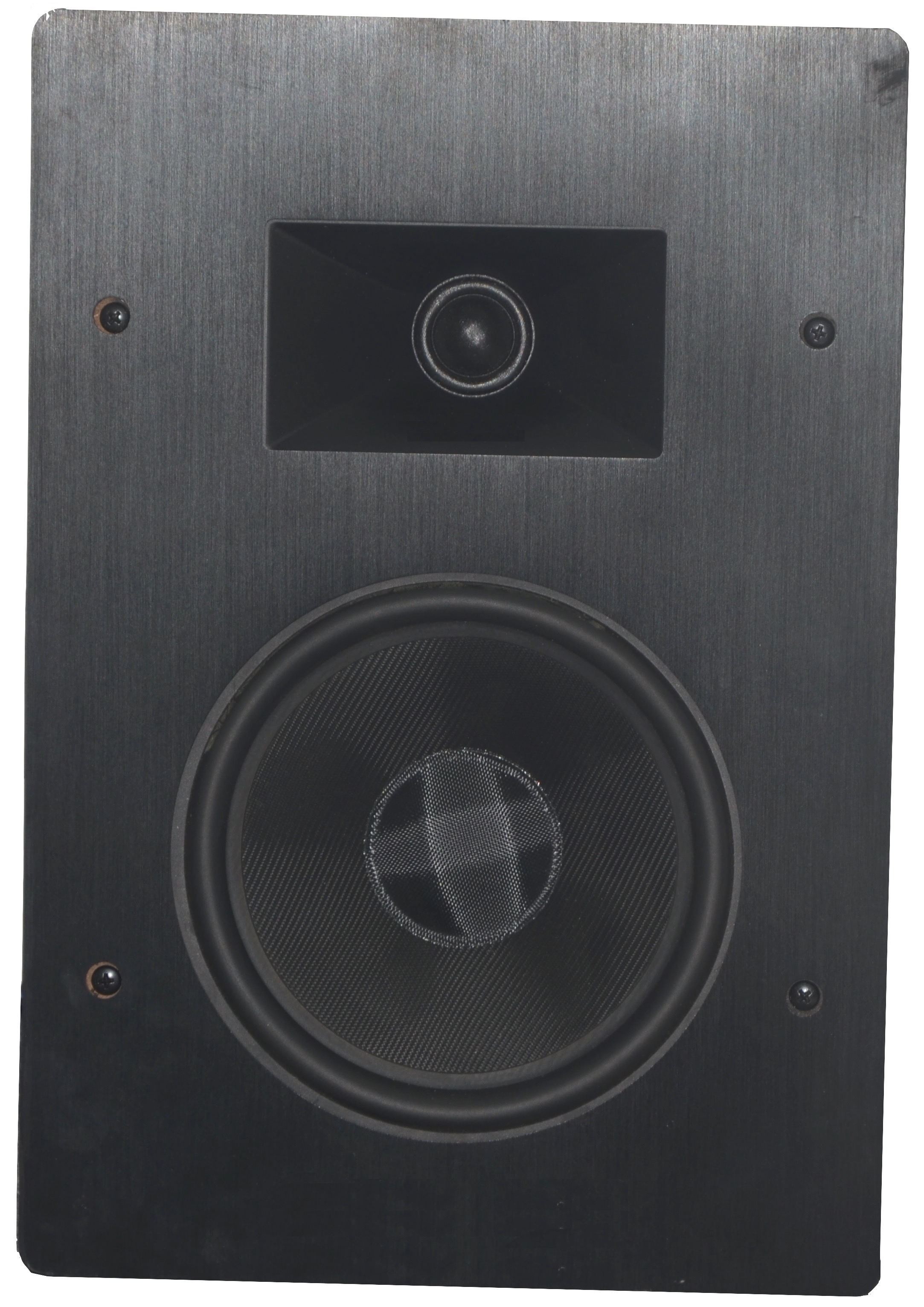 Altavoz de pared de cine en casa envolvente de 8 pulgadas