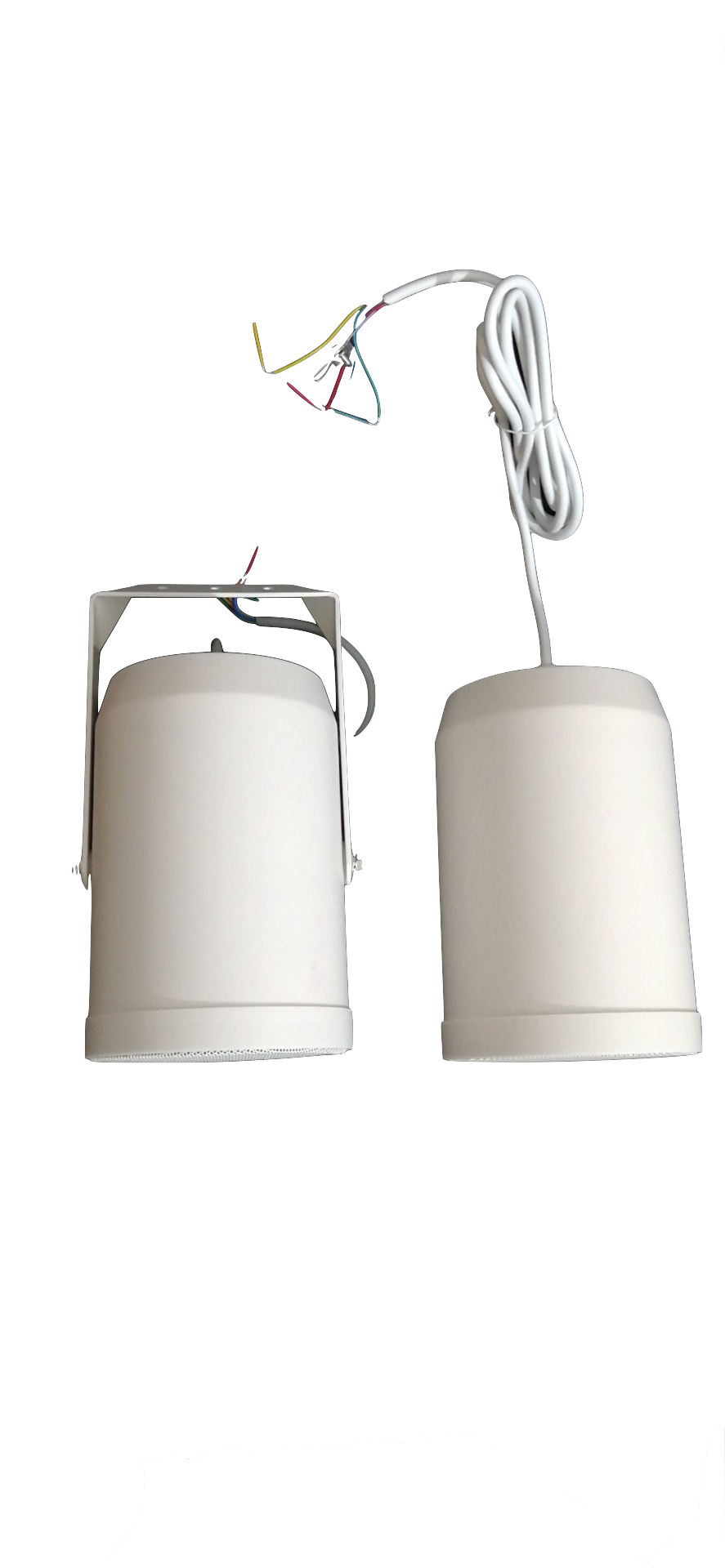 Altavoz de megafonía de 4 pulgadas