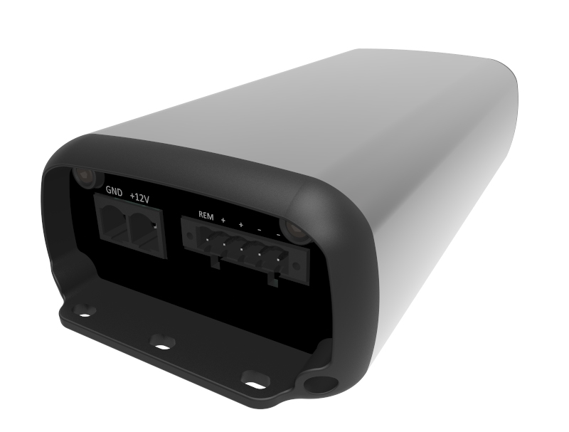 Amplificador de subwoofer para automóvil inteligente de 800 vatios