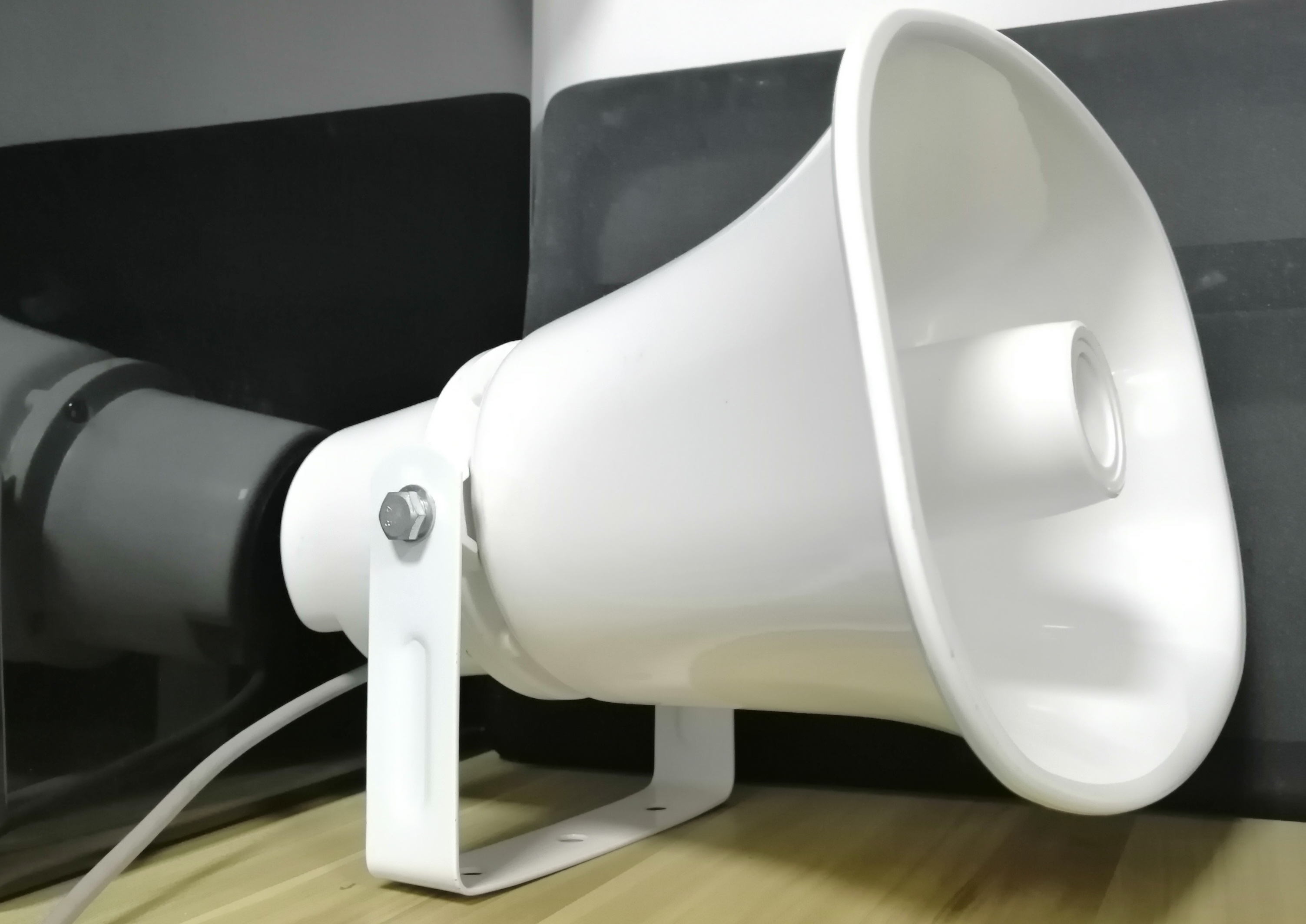 Altavoz horm PA - altavoz de megafonía ip