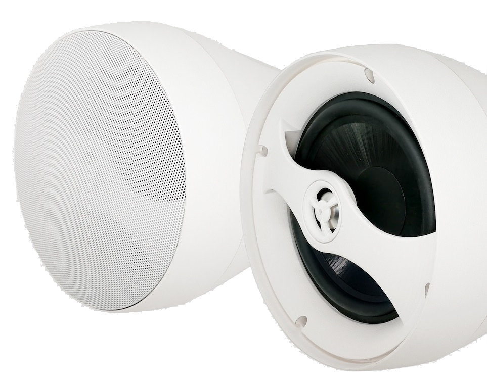 altavoces de alta fidelidad para puertas