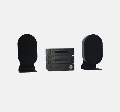 HiFi Speakers-HF-525 -Mini HiFi System