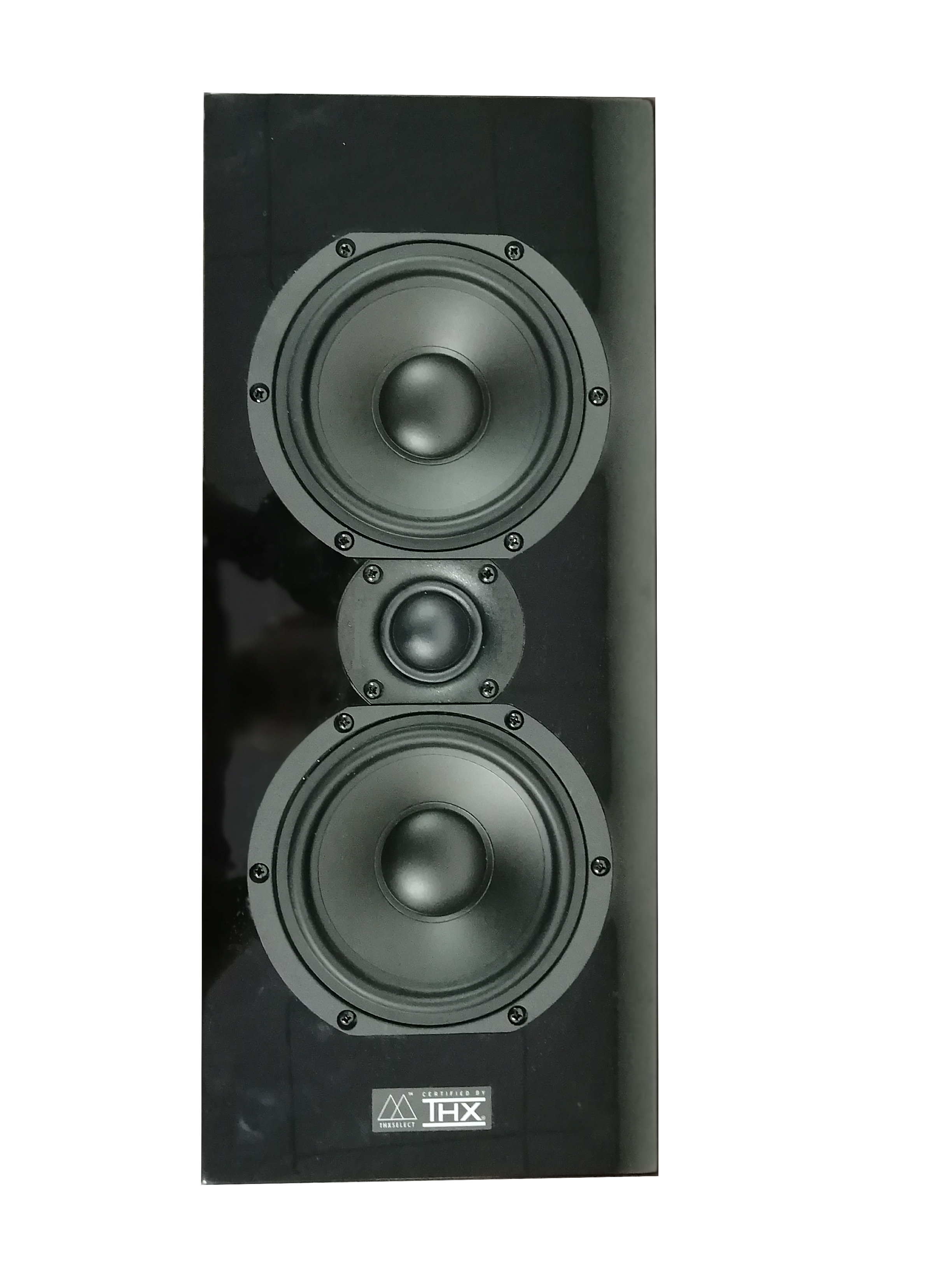 Sistema de cine en casa con amplificador de potencia de 7 canales