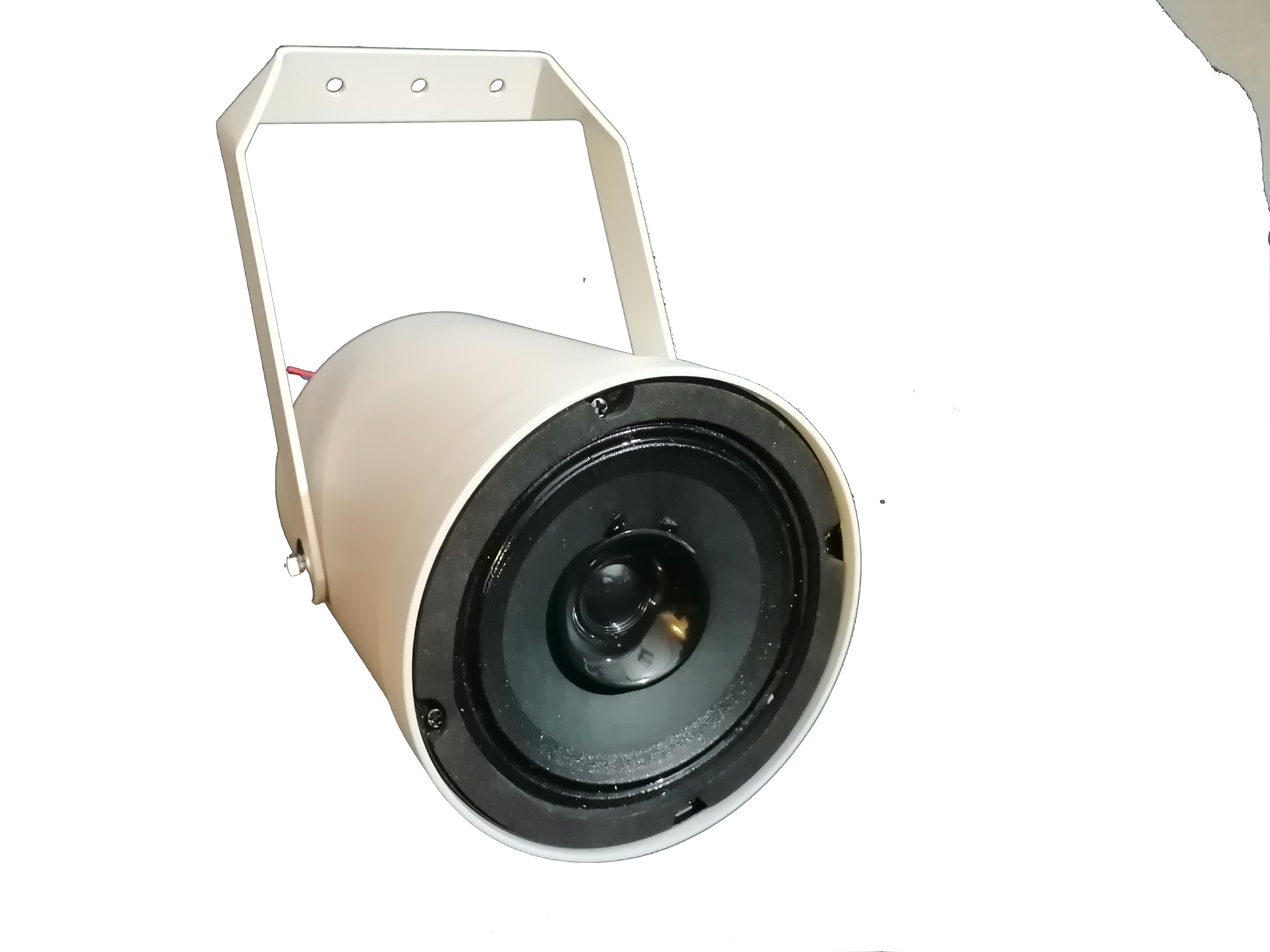 Altavoz de megafonía de 4 pulgadas