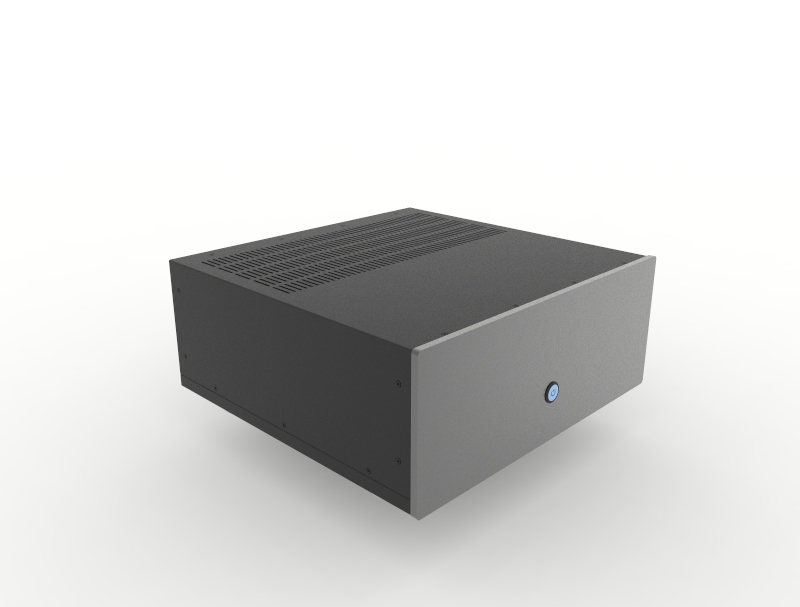 Amplificadores de alta potencia Davecl